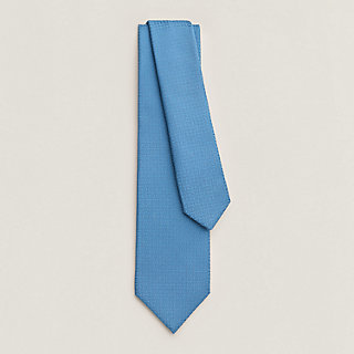 エルメス　CRAVATE FACONNEE TWIL FACONNEE Faconnee New H tie | Hermès USA